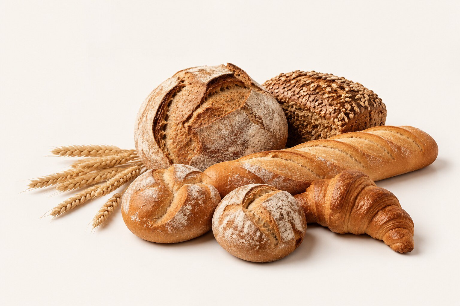 Brot und Backwaren