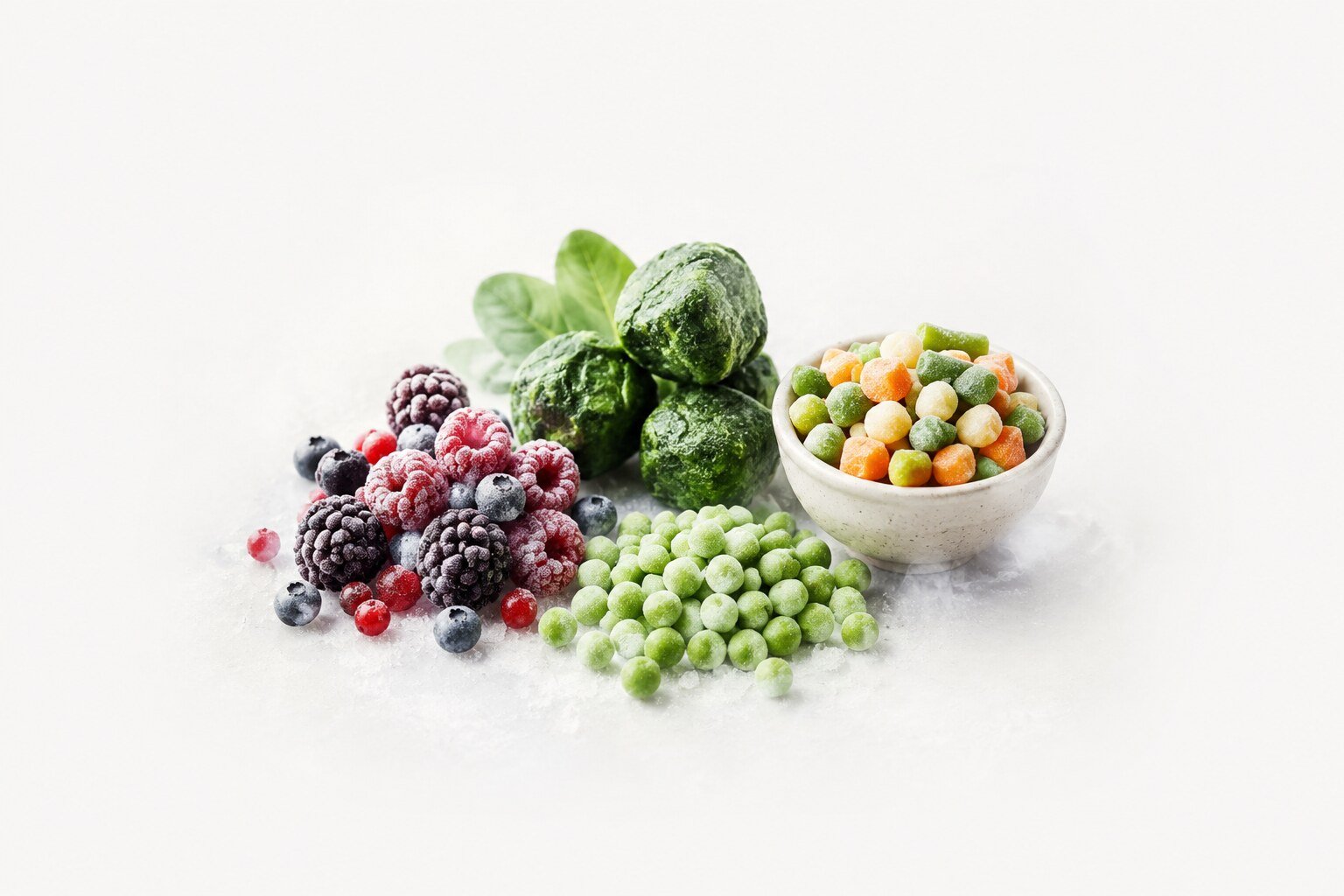 Tiefkühlprodukte