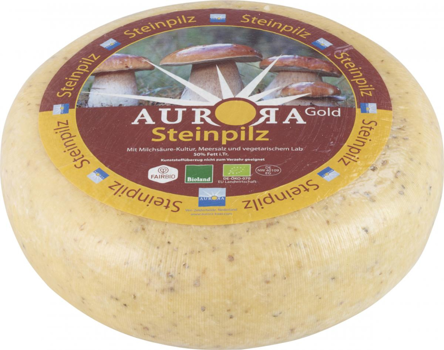 Aurora Gold Steinpilz