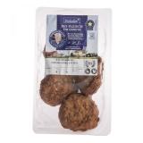 b*Frikadelle vom Geflügel