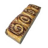 Vegane Nuss-Schnecke