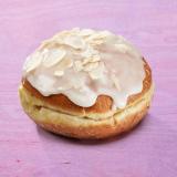 Krapfen Vanillecreme