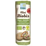 Pural Mini Biobis Nussnougat, 85 g Packung