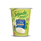Sojade Alternative zu Quark Vanille