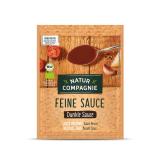 Sauce dunkel feinkörnig für 0,25l