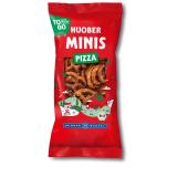 Minibrezel Pizza