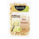 Frische Tortellini mit Käse & Tomaten
