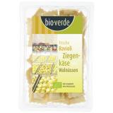 Frische Ravioli mit Ziegenkäse