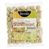Frische Bärlauch-Nockerl