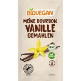 Bourbon-Vanille gemahlen