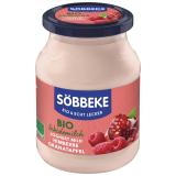 Fruchtjogurt Pur Himbeere-Granatapfel BIOLAND