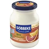 Weidemilchjoghurt Winter Orange BIOLAND