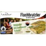 Landur Wildlachs in Knoblauch-Kräuter Marinade, 25