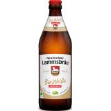 Lammsbräu Hefeweizen hell alkoholfrei BIOLAND