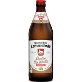 Lammsbräu Hefeweizen dunkel alkoholfrei BIOLAND