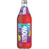 now Bio Sprizzz Cassis Lime