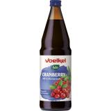 Cranberrysaft pur