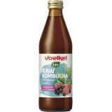RAW Kombucha Himbeere Cassis kühlfrisch