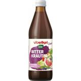 Voelkel Care Bitter Kräuter, 0,33 L Packung