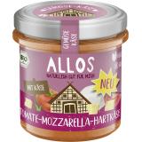 Tomate Mozzarella Hartkäse