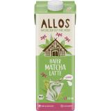 Hafer Matcha Latte Drink