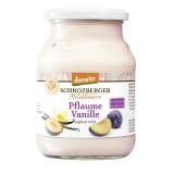 Joghurt Pflaume Vanille 3,5%