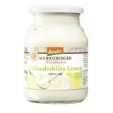 Sommerjogurt Holunderblüte-Lemon