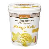 Mango Kefir Eis