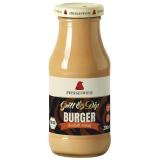 Grill & Dip Burger