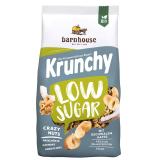 Krunchy Low Sugar Crazy Nuts