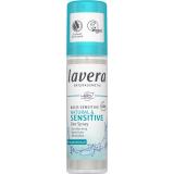 Deo Spray basis sensitiv 48h natural & sensitive