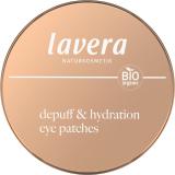 lavera Depuff & Hydrating  Eye Patches, 1 St Tiege