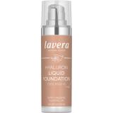 lavera Hyaluron Liquid Foundation Cool Beige 4.5,