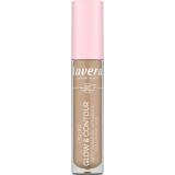 lavera Glow & Contour Liquid Highlighter, 7,5 ml S