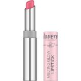 lavera Glow Lipstick Glazed Cherry, 1,7 g Stück
