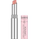 lavera Glow Lipstick Glazed Honey, 1,7 g Stück