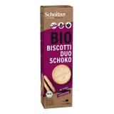 Biscotti Duo Schoko