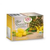 Ananas in Stücken
