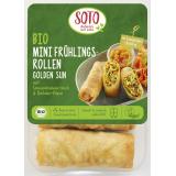 Mini Frühlingsrollen Golden Sun vegan 4St