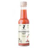 Würzsauce Habanero hot