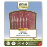 Schinken luftgetrocknet geschnitten BIOLAND