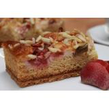 Rhabarberkuchen