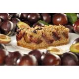 Pflaumenstreuselkuchen
