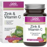 Zink + Vitamin C Complex 500mg | 60St