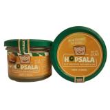 Hopsala Geflügelleberkas zum Aufbacken