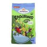 Croutons Kräuter geröstete Brotwürfel DEMETER