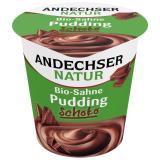 Sahnepudding Schokolade BIOLAND 10%