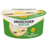 Rahmjogurt Vanille BIOLAND 10% - Becher