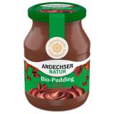 Schoko Pudding im Glas BIOLAND