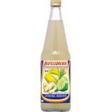 Zitrone-Ingwer
